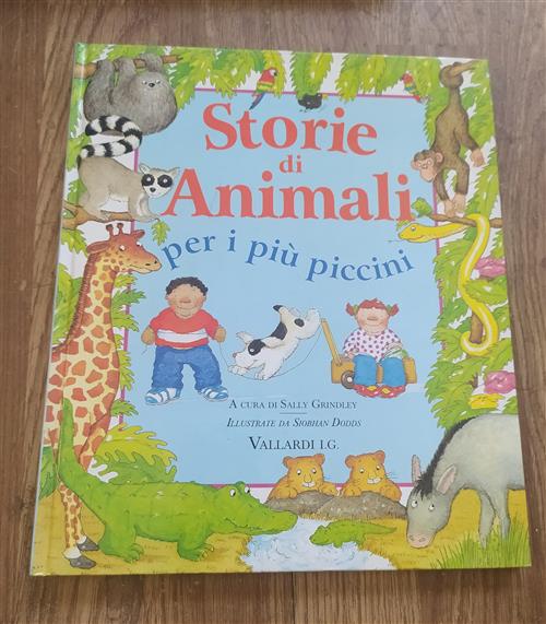 Storie Di Animali Per I Piu Piccini