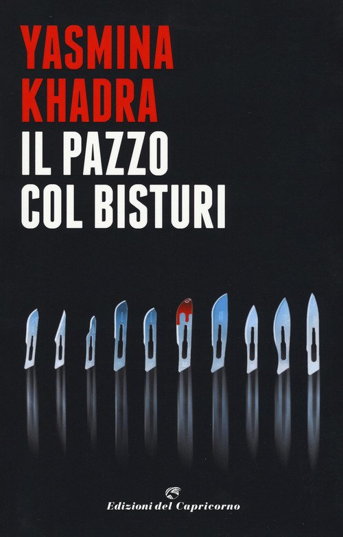 Il Pazzo Col Bisturi