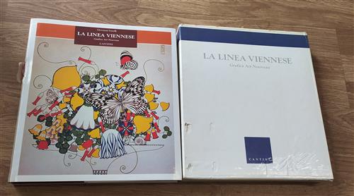 La Linea Viennese Grafica Art Nouveau
