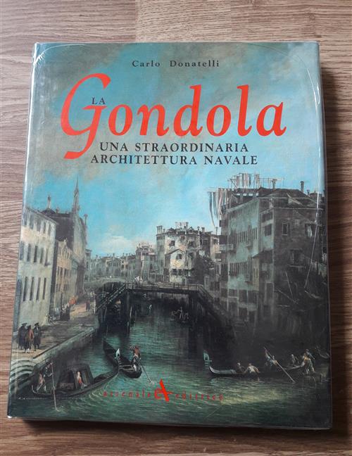 Gondola Una Straordinaria Architettura