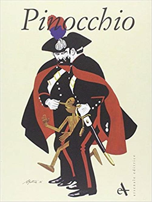Pinocchio Un Naso Lungo Il Giro Del Mondo