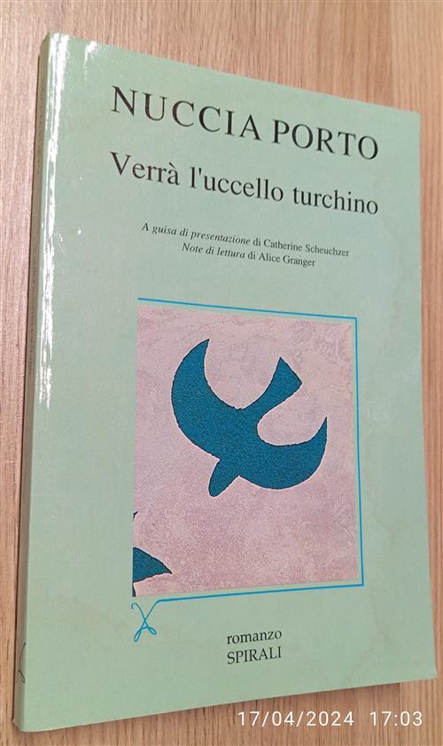 Verra L'uccello Turchino