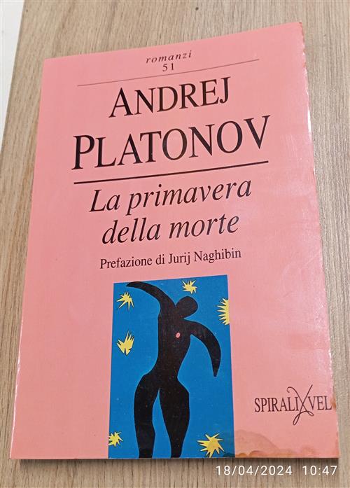 La Primavera Della Morte