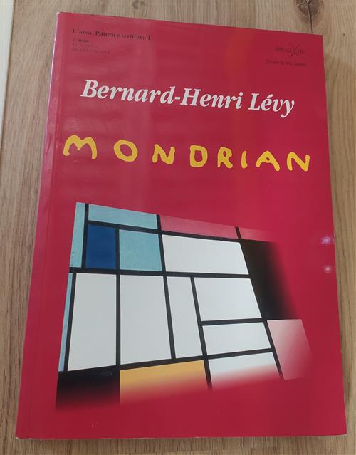 Piero Della Francesca, Piet Mondrian