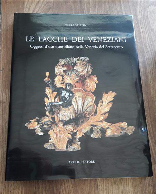 Lacche Dei Veneziani