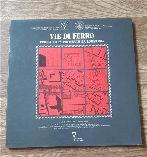 Vie Di Ferro Per La Città