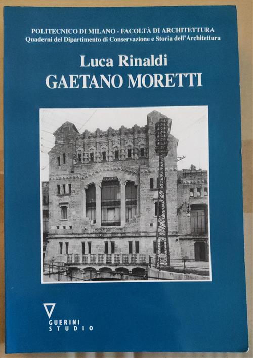 Gaetano Moretti
