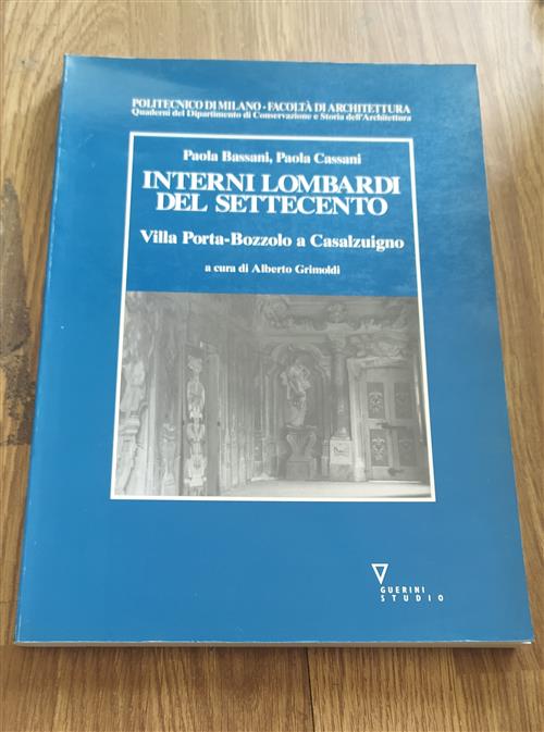 Interni Lombardi Del Settecento