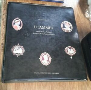 I Cammei Dalla Collezione Medicea Del Museo Archeologico Di Firenze Antonio Gi