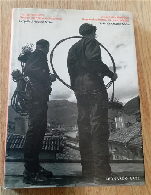 La Mano Dell'uomo. Impronta Perduta. Catalogo Della Mostra Bolzano Alexandra S