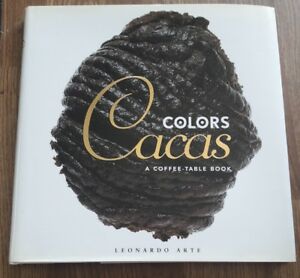 Oliviero Toscani Colors Cacas A Coffee-Table Book Leonardo Arte 1998