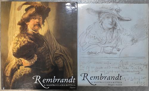 Rembrandt Il Maestro E La Sua Bottega. Dipinti. Disegni Ed Incisioni. 2 Volumi