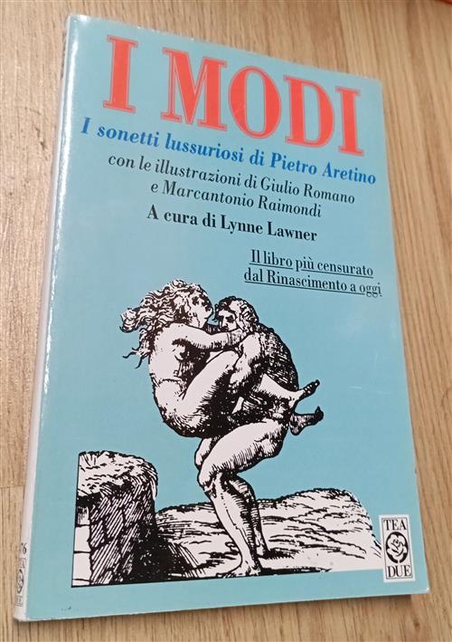 I Modi Pietro Aretino Tea 1996