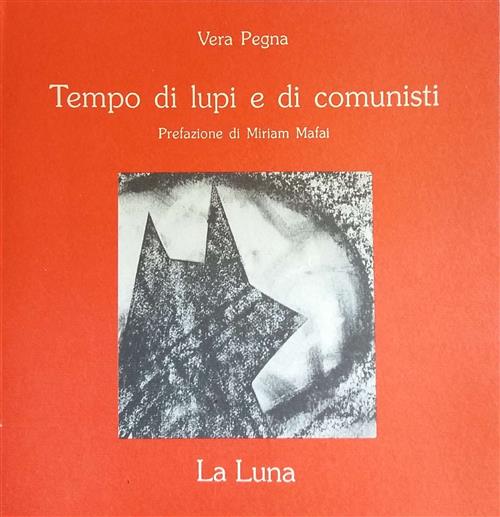 Tempo Di Lupi E Coministi