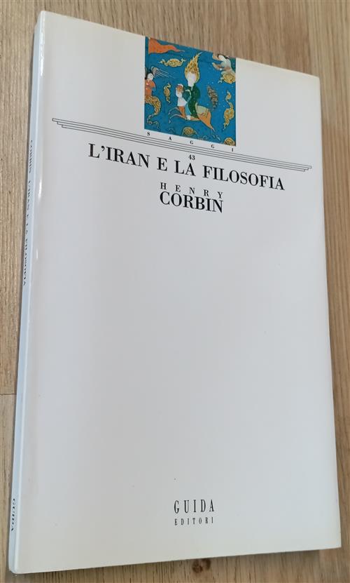 L'iran E La Filosofia Henry Corbin Guida 1992
