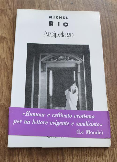 Arcipelago Michel Rio Guidaeditori 1993