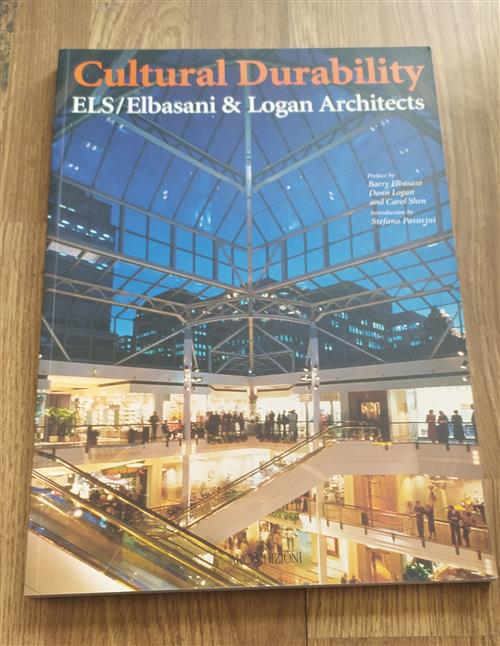 Els/Elbasani & Logan Architects. Cultural Durability