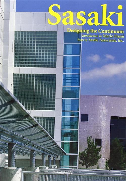 Sasaki. Designing The Continuum