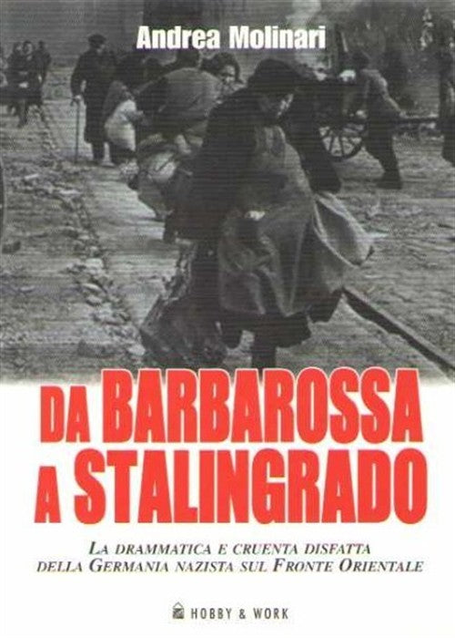 Da Barbarossa A Stalingrado. La Drammatica E Cruente Disfatta Della Germania N