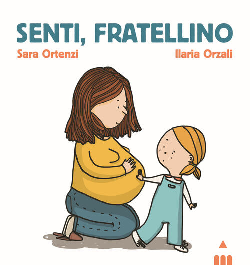 Senti, Fratellino Sara Ortenzi Lapis 2020
