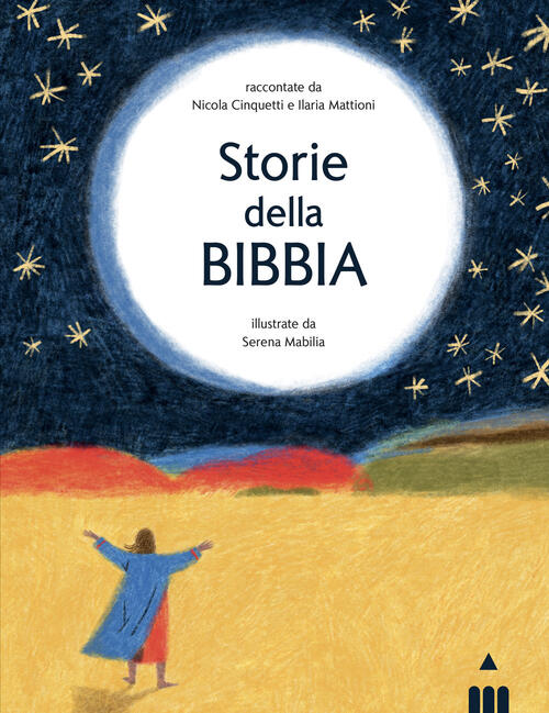 Storie Della Bibbia Nicola Cinquetti Lapis 2022