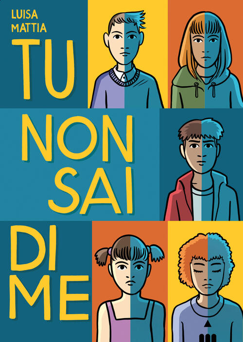 Tu Non Sai Di Me Luisa Mattia Lapis 2021
