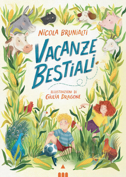 Vacanze Bestiali Nicola Brunialti Lapis 2022