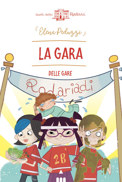 La Gara Delle Gare Elena Peduzzi Lapis 2023