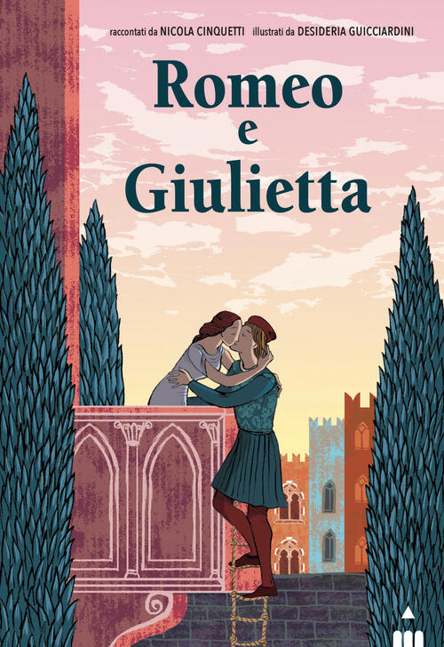 Romeo E Giulietta Nicola Cinquetti Lapis 2023