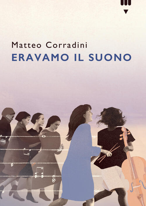 Eravamo Il Suono Matteo Corradini Lapis 2024