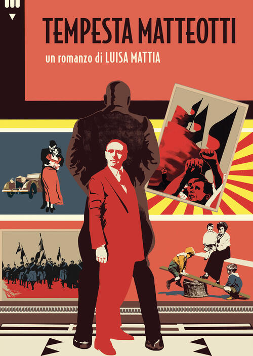 Tempesta Matteotti Luisa Mattia Lapis 2024