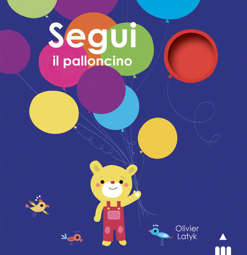 Segui Il Palloncino Olivier Latyk Lapis 2024