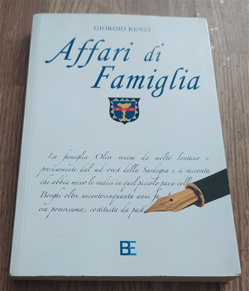Affari Di Famiglia