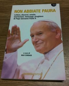 Non Abbiate Paura Corradi Max Barbera Editore 2014