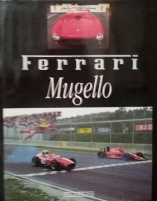 Ferrari Mugello Nada 1991