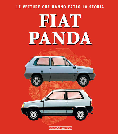 Fiat Panda Francesco Patti Nada 2024