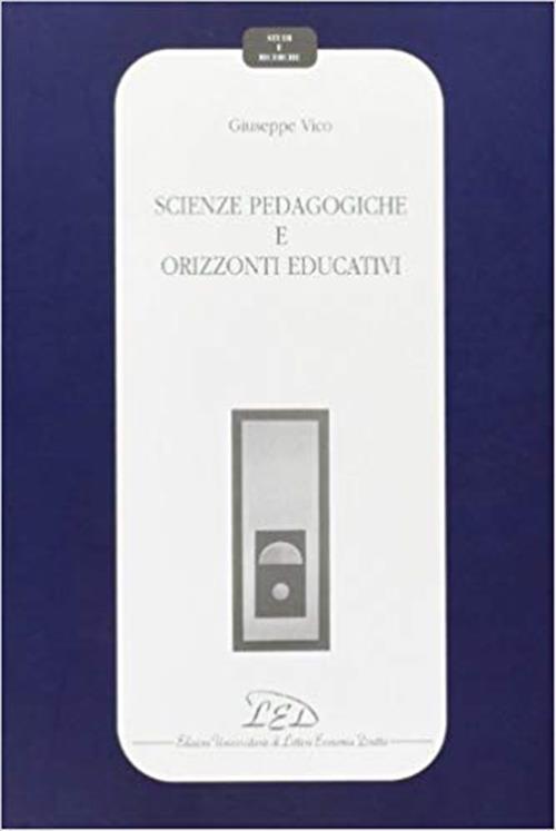 Scienze Pedagogiche E Orizzonti Educativi