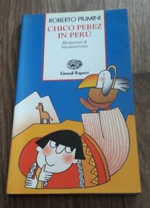Chico Perez In Peru