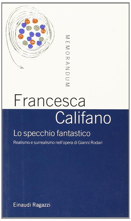 Lo Specchio Fantastico. Realismo E Surrealismo Nell'opera Di Gianni Rodari Fra
