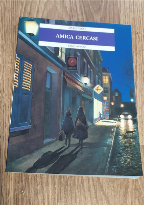 Amica Cercasi