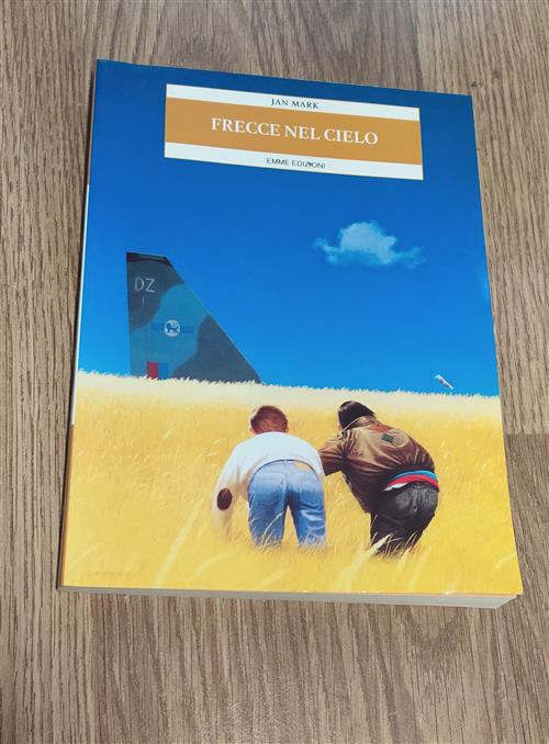 Frecce Nel Cielo