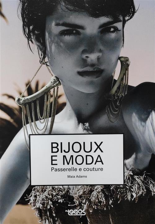 Bijoux E Moda. Passerelle E Couture Maia Adams Logos 2010