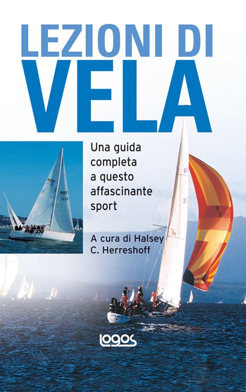 Lezioni Di Vela Halsey C. Herreshoff Logos 2010