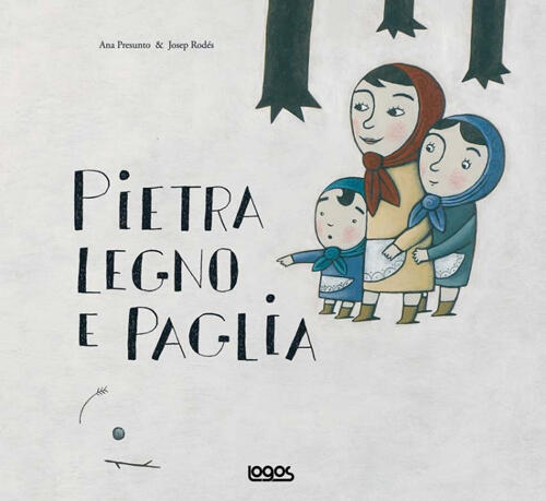 Pietra, Legno E Paglia Ana Presunto Logos 2007