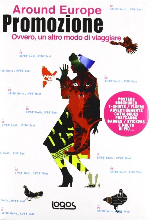 Around Europe. Promozione. Ediz. Illustrata
