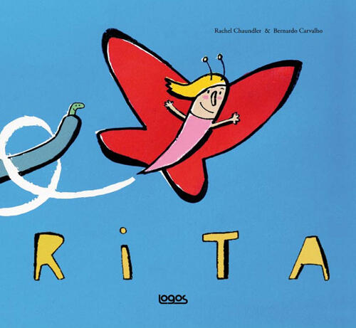 Rita Rachel Chaundler Logos 2008