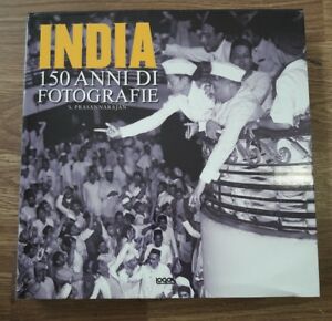 India 150 Anni Di Fotografie