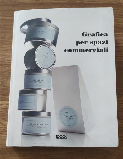 Grafica Per Spazi Commerciali