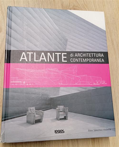 Atlante Di Architettura Contemporanea Alex Sanchez Vidiella Logos 2009
