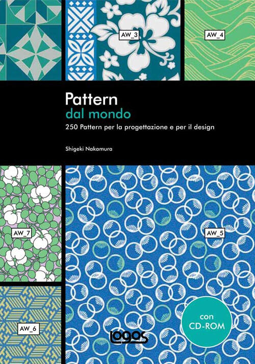 Pattern Dal Mondo. Con Cd-Rom Logos 2008